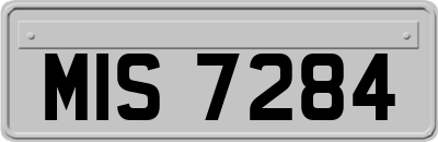 MIS7284
