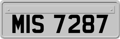 MIS7287