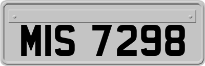 MIS7298