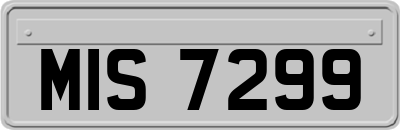 MIS7299