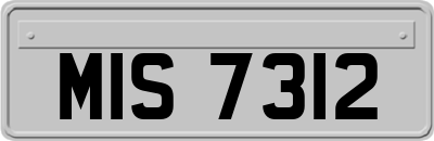 MIS7312