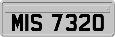 MIS7320