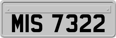 MIS7322