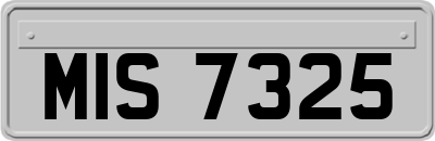 MIS7325