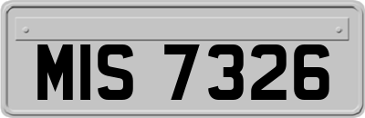 MIS7326