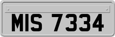 MIS7334