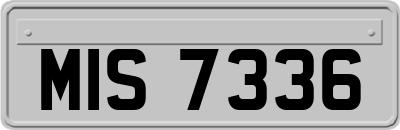 MIS7336