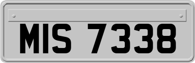 MIS7338