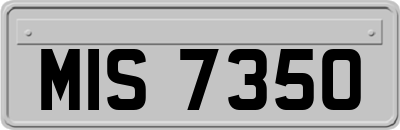 MIS7350