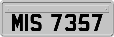 MIS7357