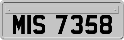 MIS7358