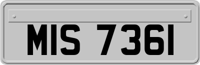 MIS7361