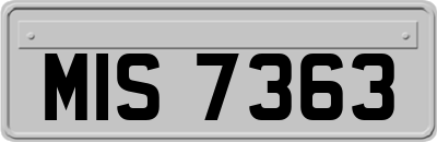 MIS7363