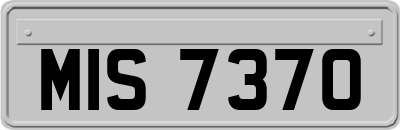 MIS7370