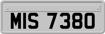 MIS7380