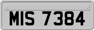 MIS7384