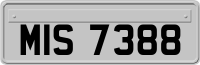MIS7388