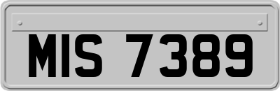 MIS7389