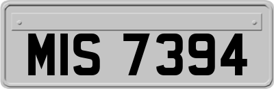 MIS7394
