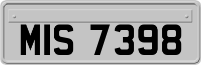 MIS7398
