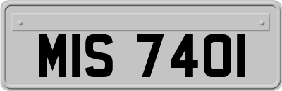 MIS7401