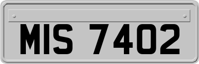 MIS7402