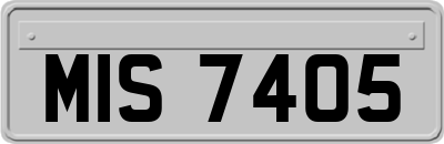 MIS7405