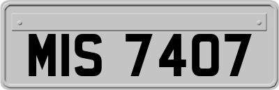 MIS7407