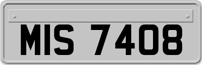 MIS7408