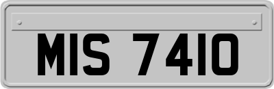 MIS7410