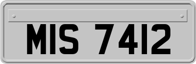 MIS7412