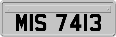 MIS7413