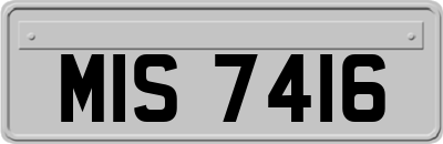 MIS7416