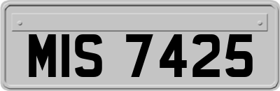 MIS7425