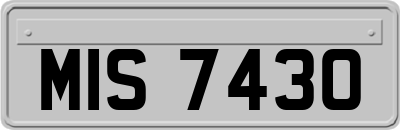 MIS7430