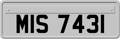 MIS7431