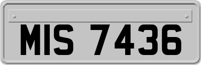 MIS7436