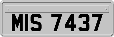 MIS7437