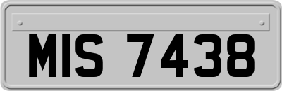 MIS7438