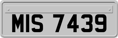 MIS7439
