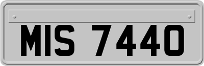 MIS7440