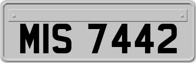 MIS7442