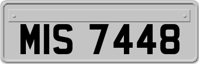 MIS7448