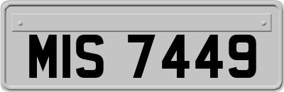 MIS7449