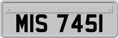 MIS7451