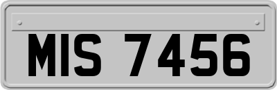 MIS7456