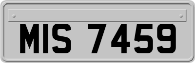 MIS7459