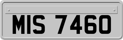 MIS7460