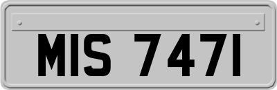 MIS7471