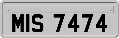 MIS7474